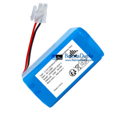 Bateria para PLC B-Plug UR18650ZY-4S1P-Z [bateria de reposição]